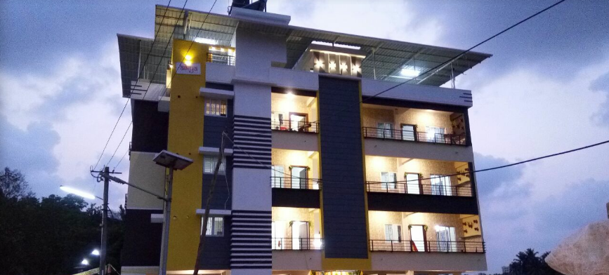 Hotel Aikya -MCF Colony - Mangalore Image