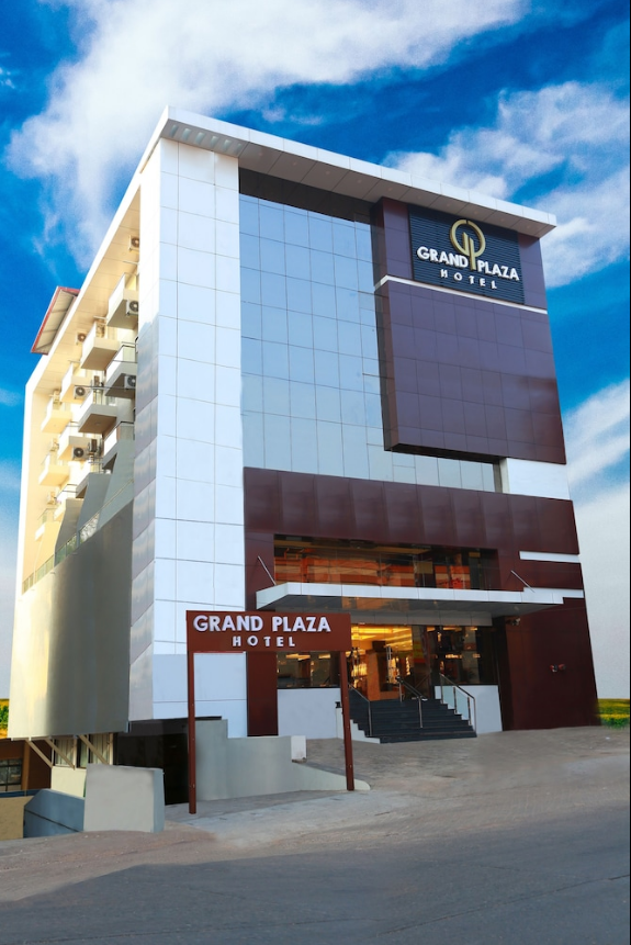 Grand Plaza Hotel - Hampankatta - Mangalore Image