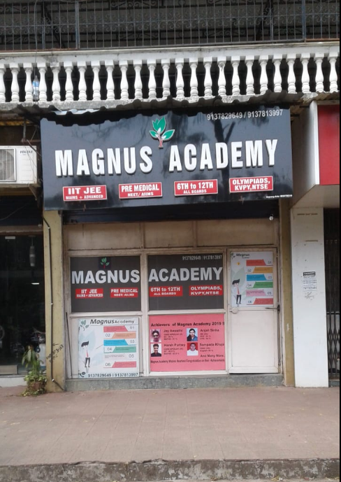 Magnus Academy - Nerul - Navi Mumbai Image