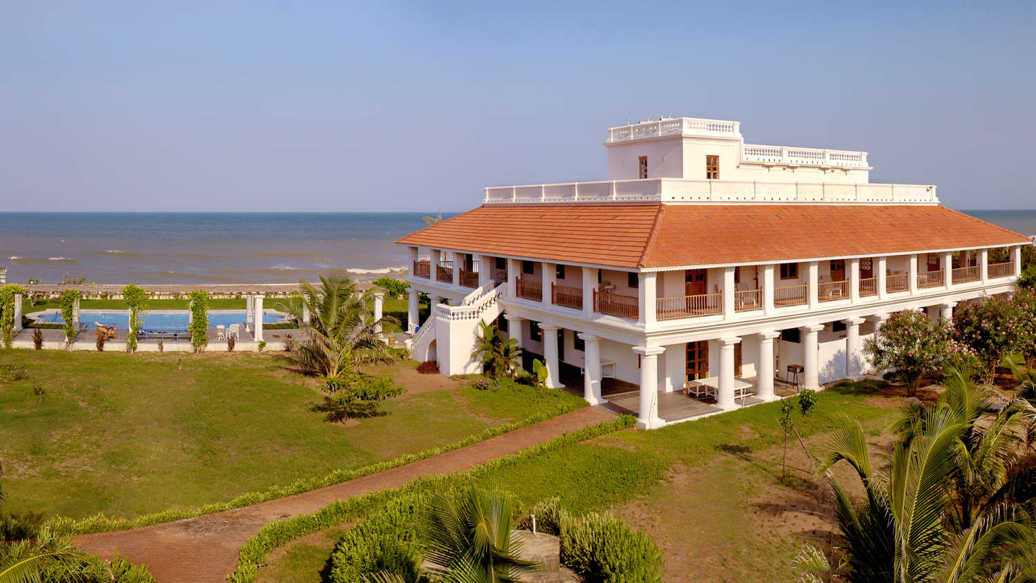 Neemrana’s Bungalow - Kings St - Chennai Image