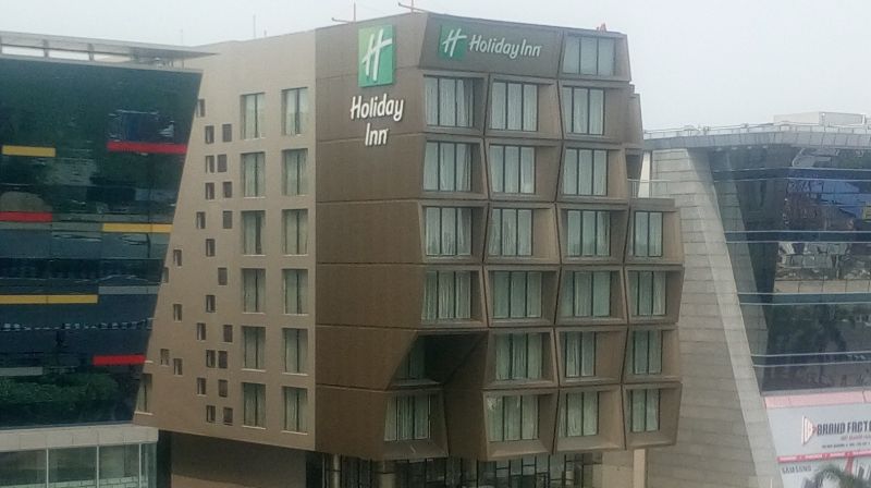 Holiday Inn - Chinar Park - Kolkata Image