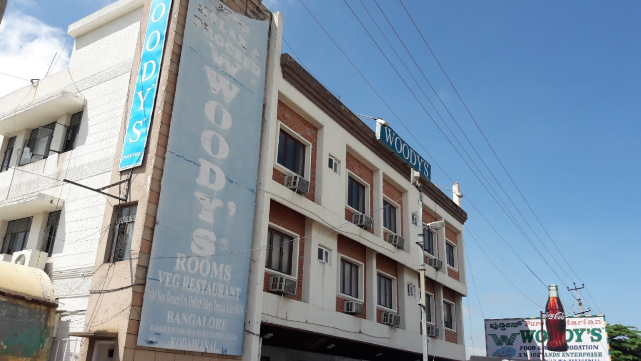 Woodys Nagarjuna Hotel - Tamaka - Kolar Image