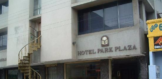 Hotel Park Plaza - West Perumal Maistry Street - Madurai Image