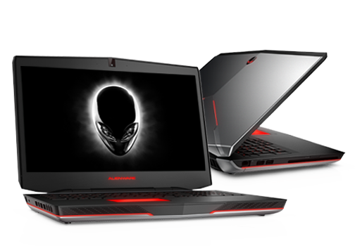 Dell Alienware Laptops Image