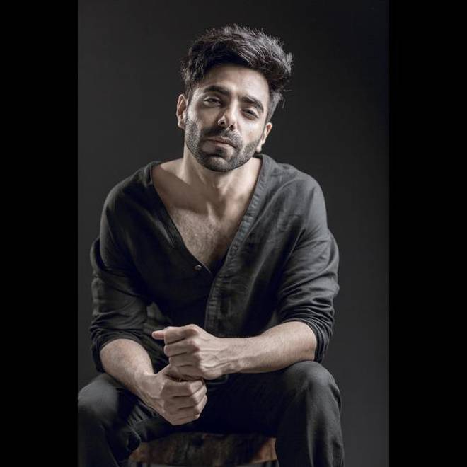 Aparshakti Khurrana Image