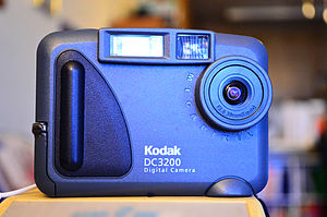 Kodak DC Camera Image