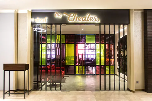 The Cheaters - Marol - Mumbai Image