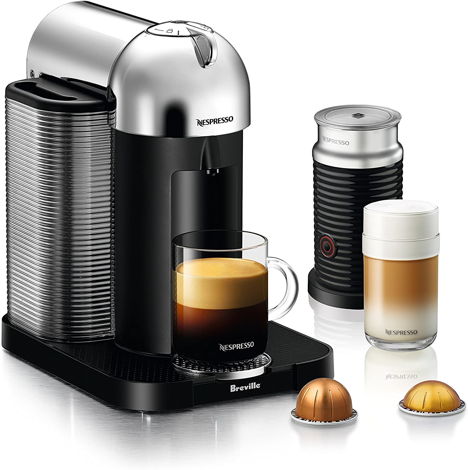 Nespresso Coffee Makers Image