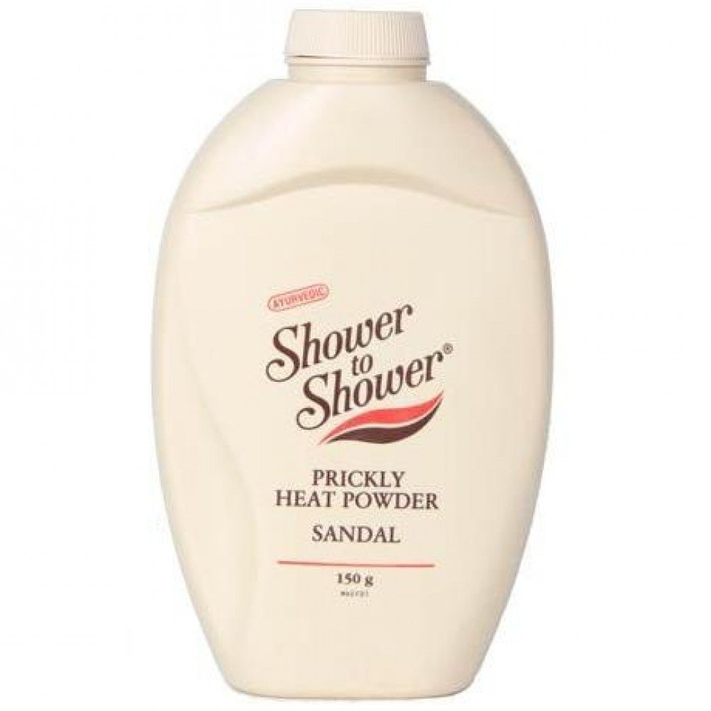 Shower to Shower Image