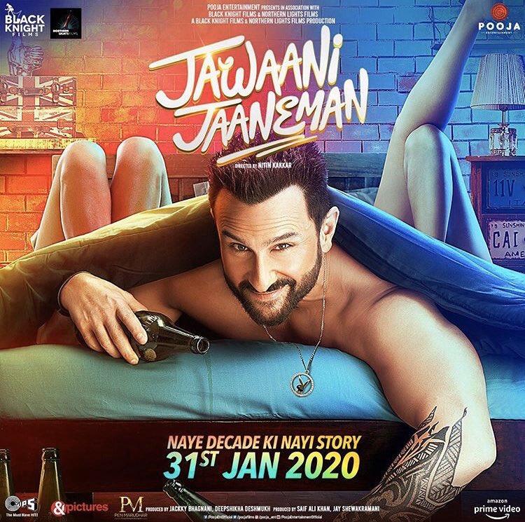 Jawaani Jaaneman Image