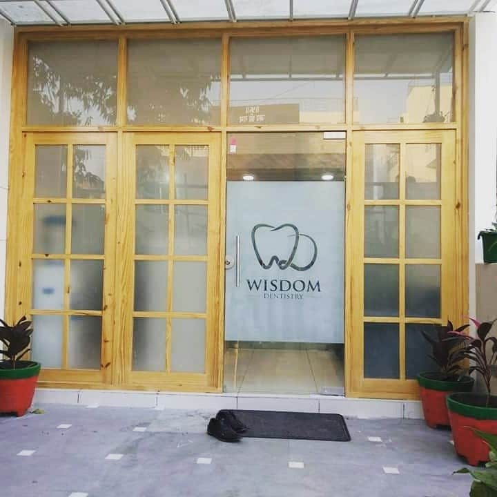 Wisdom Dentistry - Maninagar - Ahmedabad Image