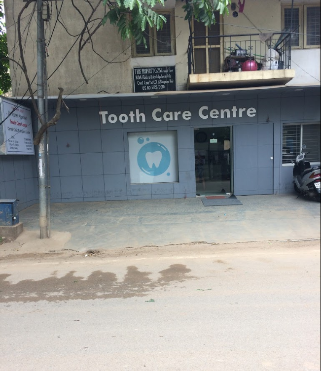 Tooth Care Centre - Domlur - Bangalore Image