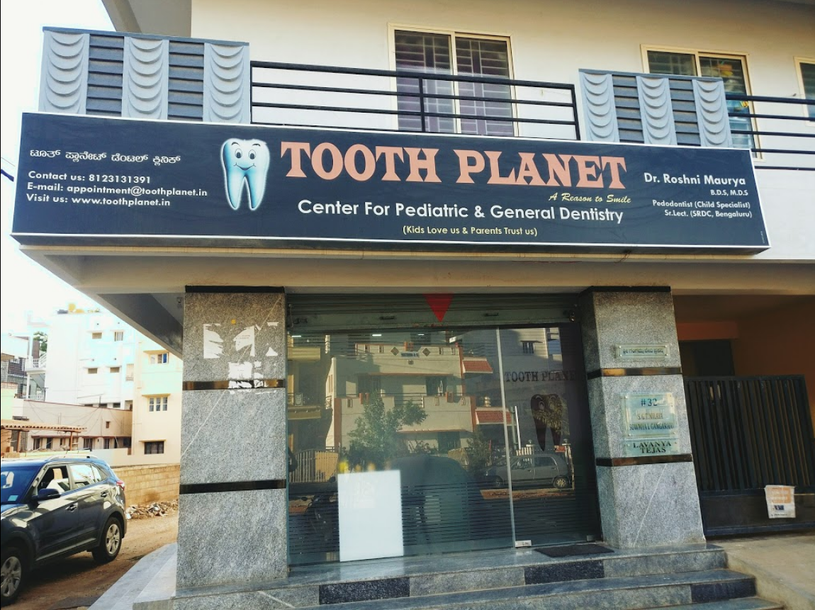 Dr. Roshni's Tooth Planet - Mahadevapura - Bangalore Image