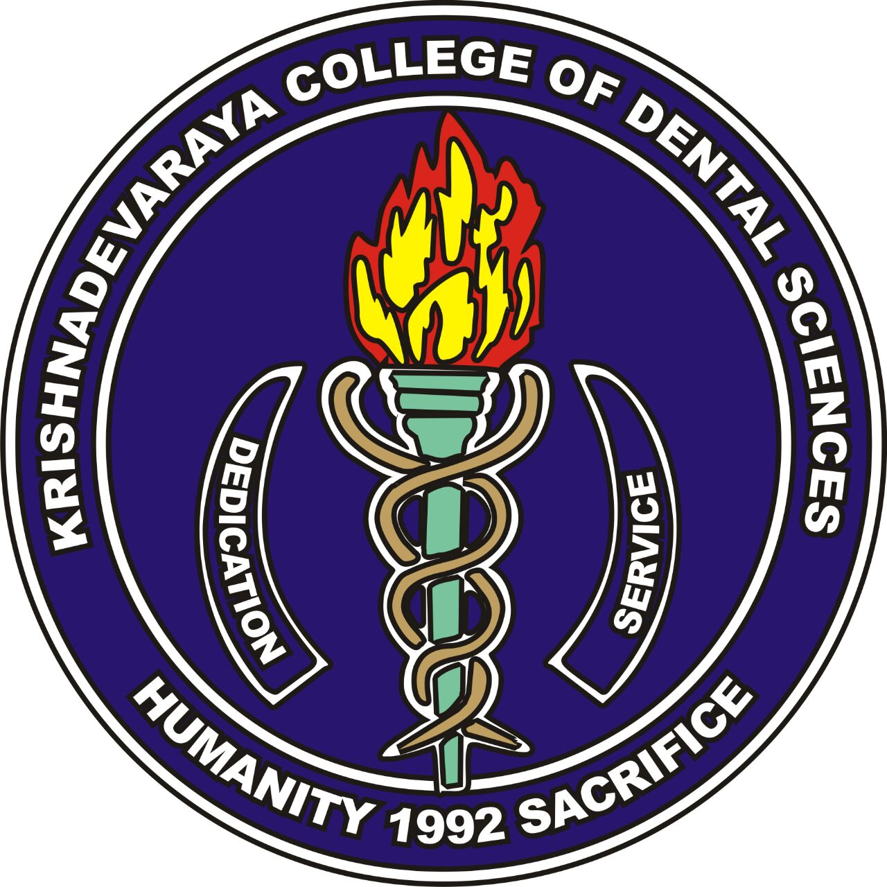 Krishnadevaraya College Of Dental Sciences & Hospital - Yelahanka - Bangalore Image