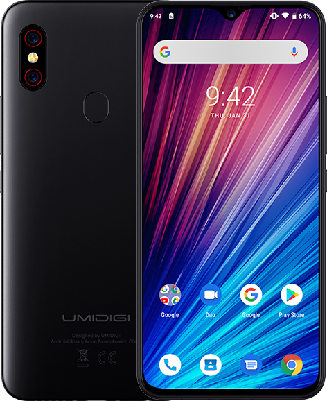 Umidigi F1 Play Image