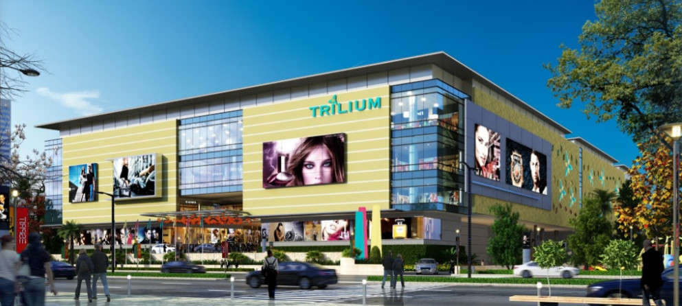 Trilium Mall - Untkhana - Nagpur Image