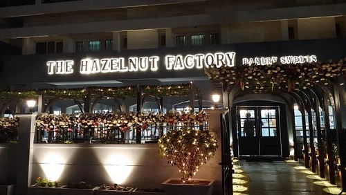 The Hazelnut Factory - Lucknow Image