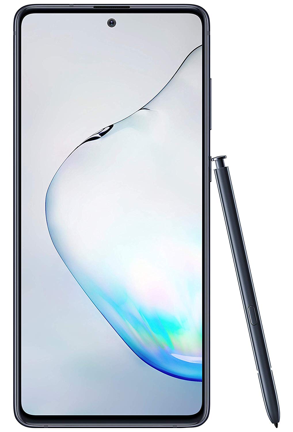 samsung galaxy note light 10