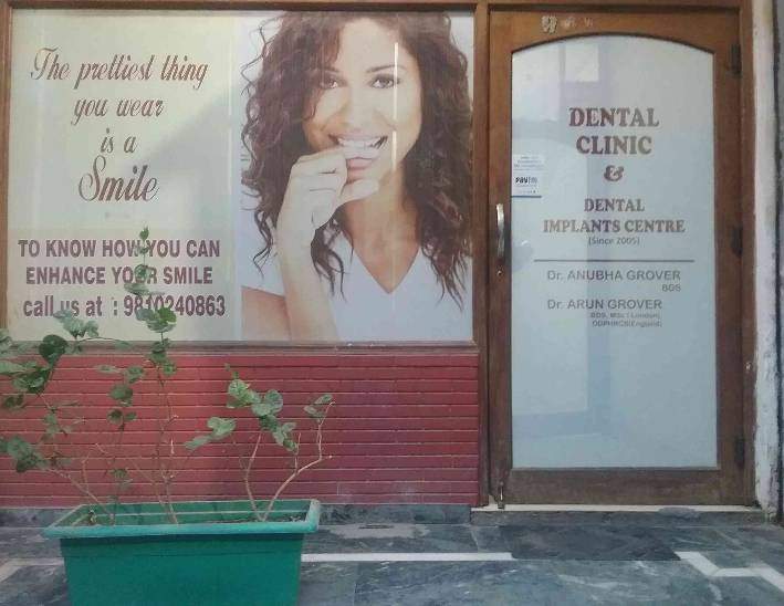 Dr Anubha Grover'S Dental Clinic - Rohini - New Delhi Image