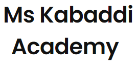 MS Kabaddi Academy - Bangalore Image