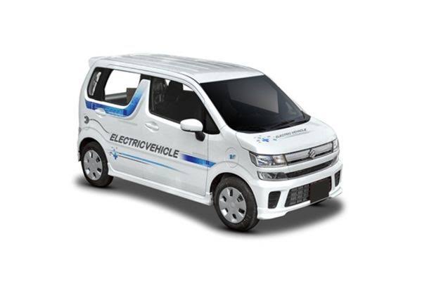 Maruti Suzuki WagonR EV Image