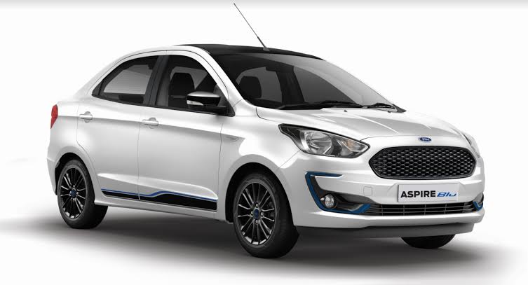 Ford Aspire EV Image