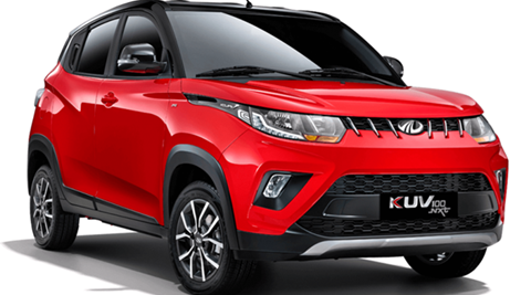 Mahindra KUV100 NXT Image