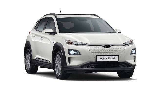 Hyundai Kona Electric Image