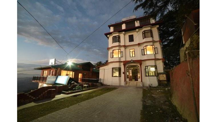 Hotel Woodrina - Shimla Image