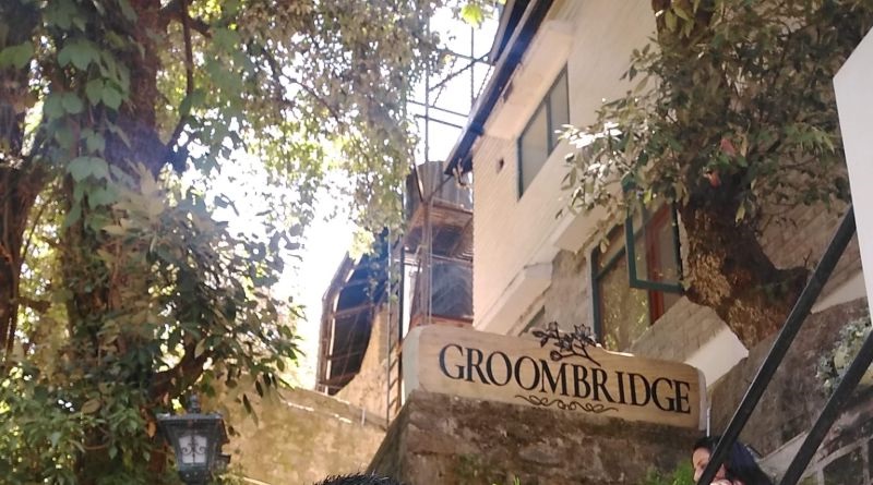 Hotel Groombridge Estate - Shimla Image