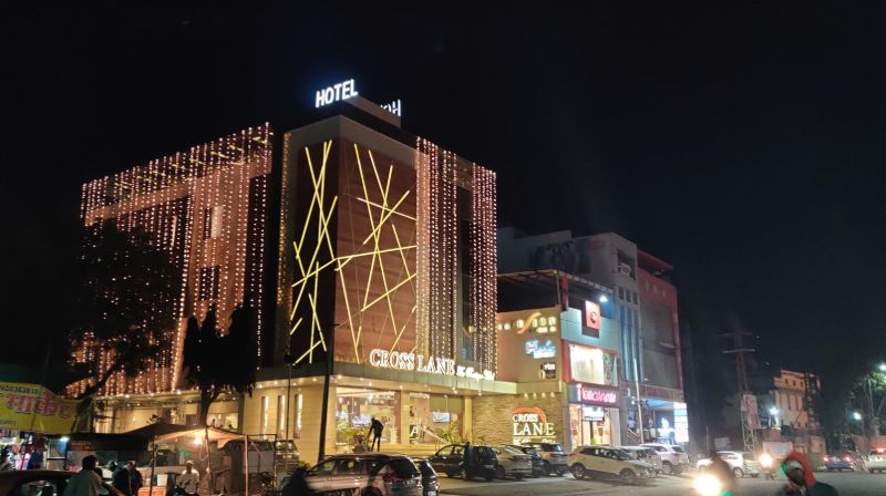 Hotel Cross Lane - Ajmer Image