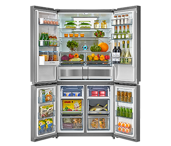 Hafele ARG650NF 650L Free Standing Refrigerator Image