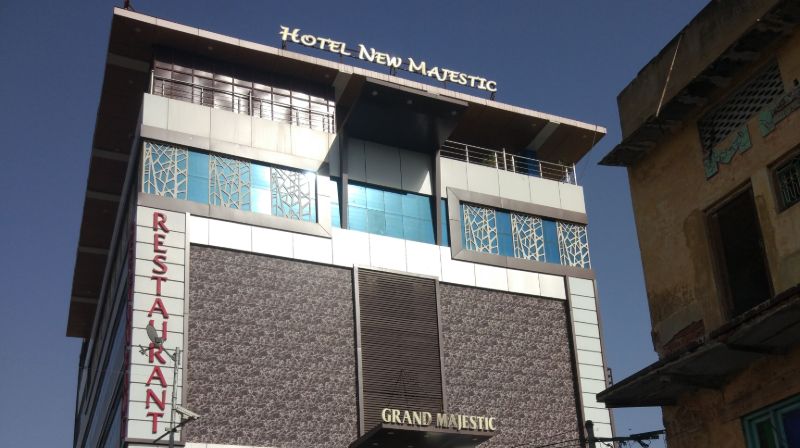 Hotel New Majestic - Ajmer Image