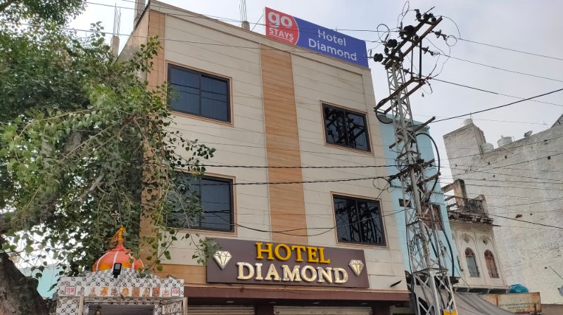 Hotel Diamond - Ajmer Image