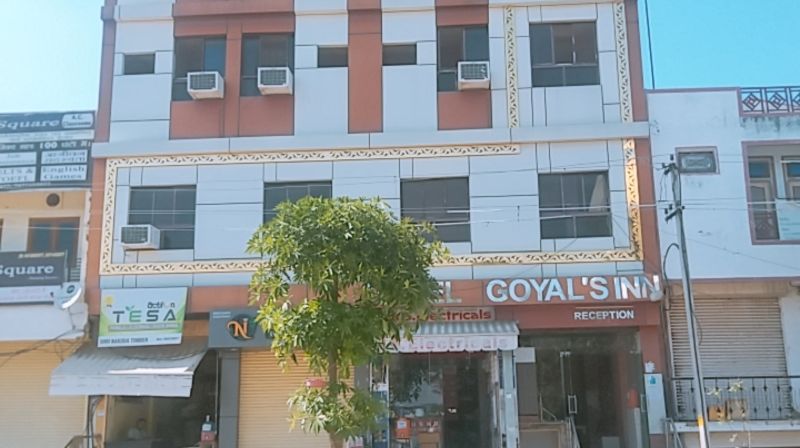 Hotel Goyal's Inn - Ajmer Image