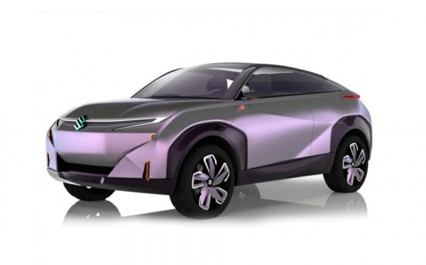 Maruti Futuro e Image