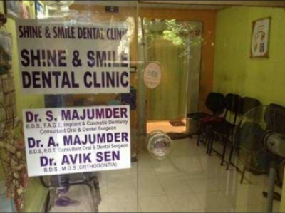 Shine And Smile Dental Clinic - Barasat - Kolkata Image