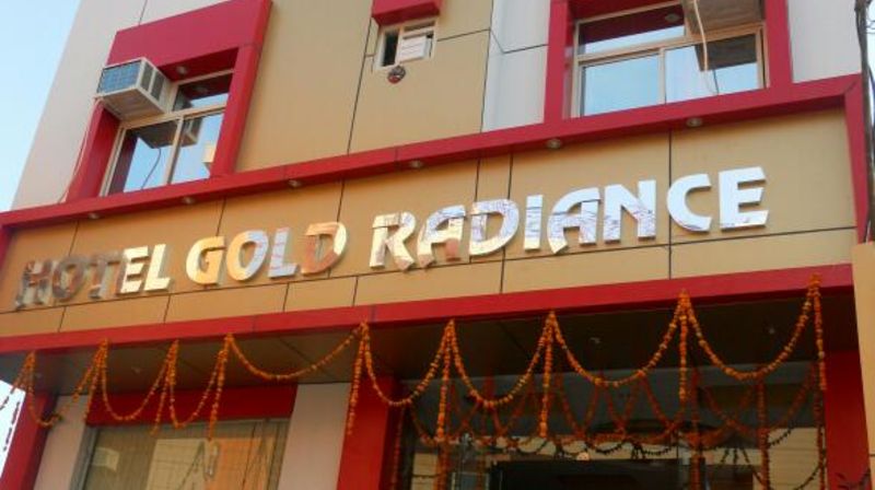 Hotel Gold Radiance - Haridwar Image