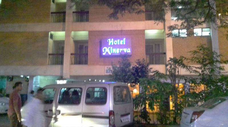 Hotel Minerva Grand - Hyderabad Image