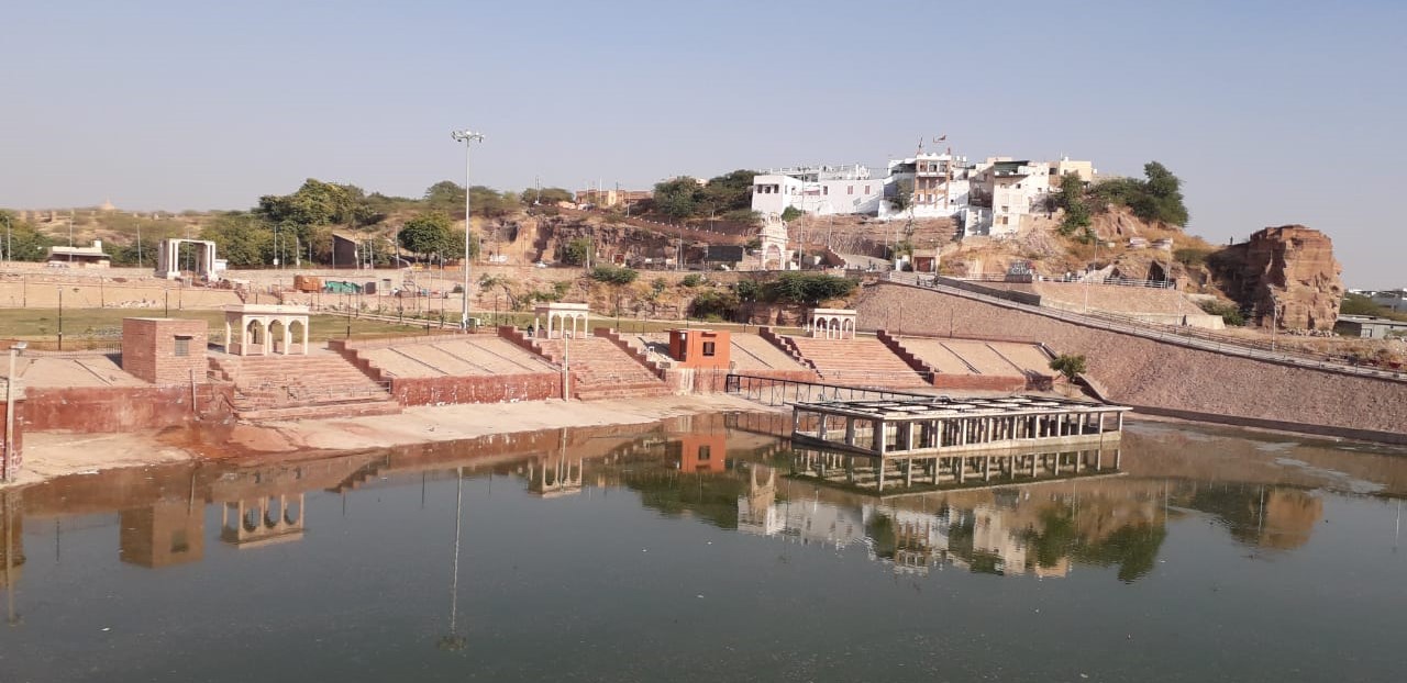 Hotel Lakeside Inn Ratanada - Jodhpur Image