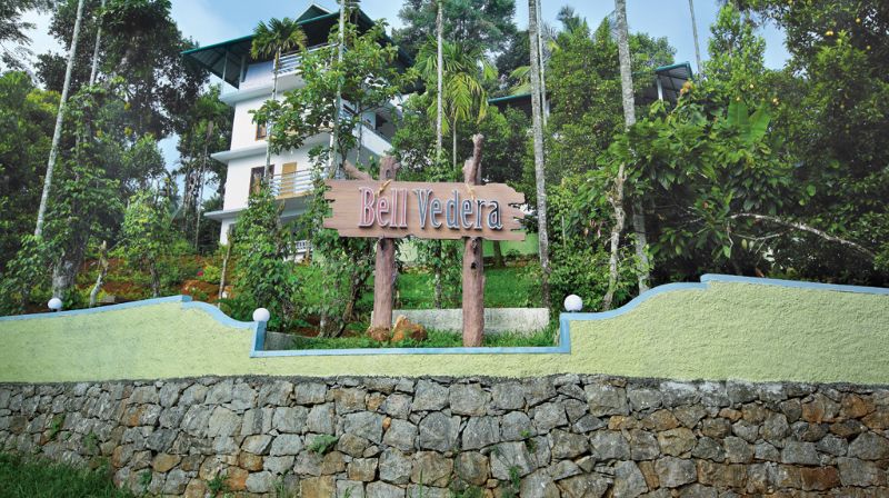 Hotel Bell Vedera - Munnar Image