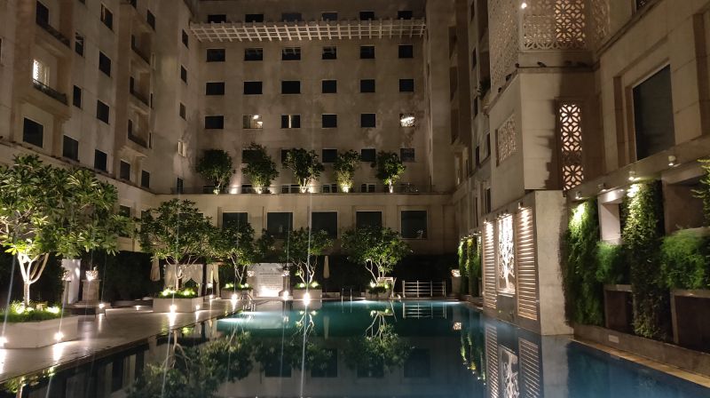 Hotel Lemon Tree Premier - Delhi Image