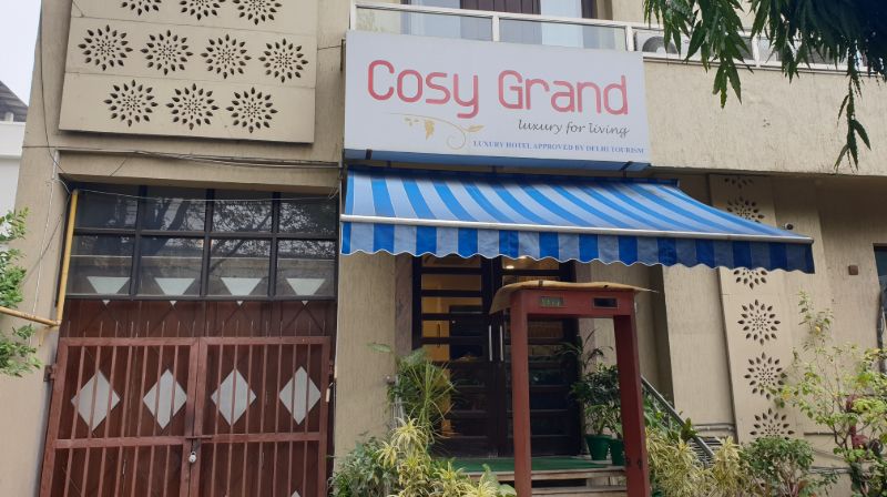 Cosy Grand Hotel - Sector 13 - Delhi Image