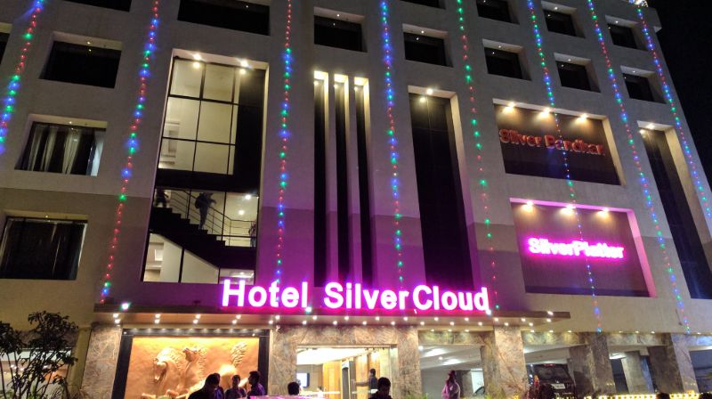 Hotel Silver Cloud - Ahmedabad Image