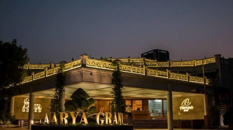 Aarya Grand Hotel - Ahmedabad Image