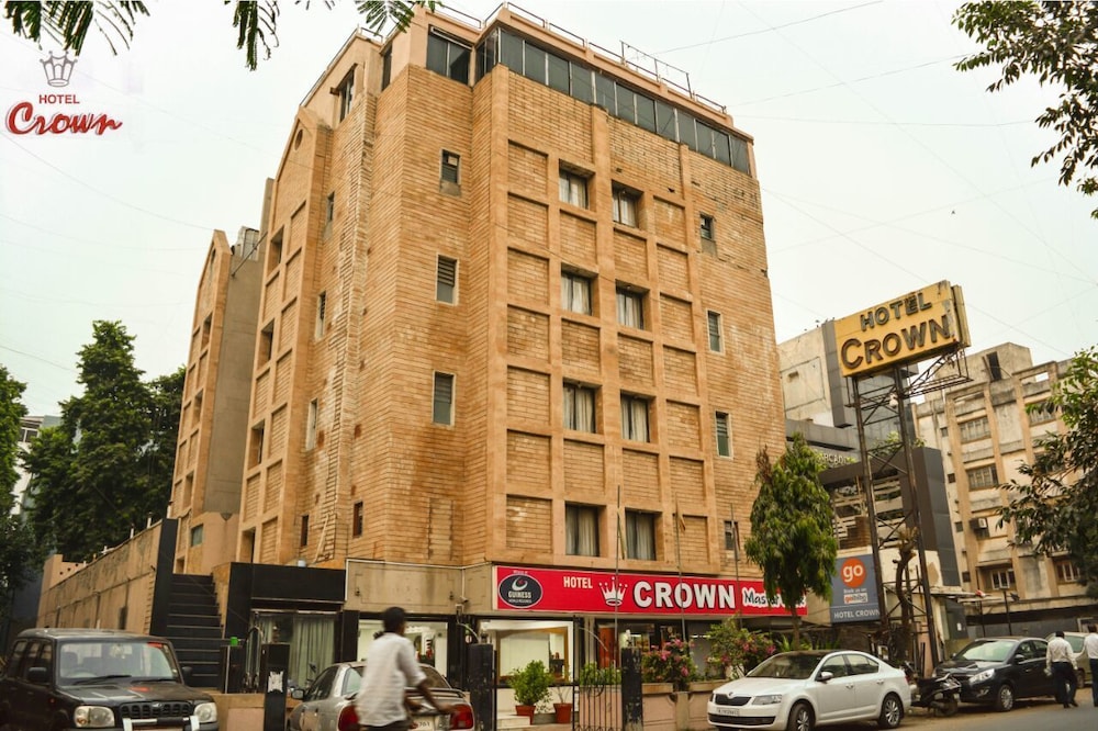 Hotel Crown - Ahmedabad Image