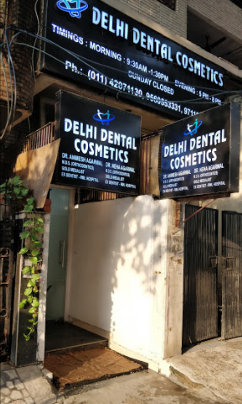 Delhi Dental Cosmetics - Delhi Image