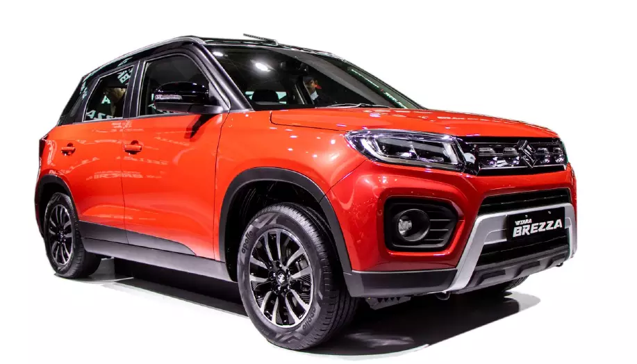 Maruti Suzuki Vitara Brezza VXi Image