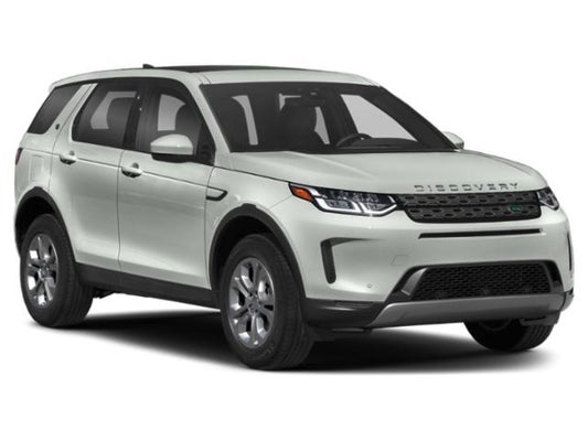 Land Rover Discovery Sport R-Dynamic SE Image