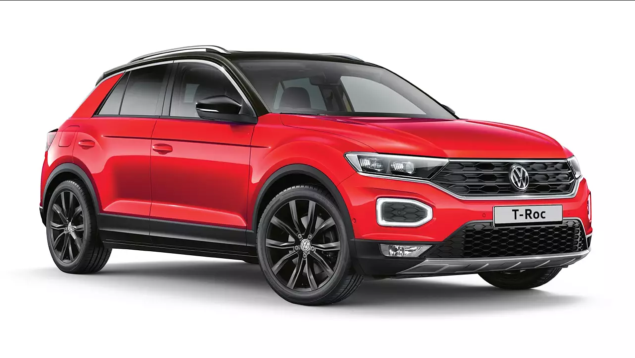 Volkswagen T-Roc Image